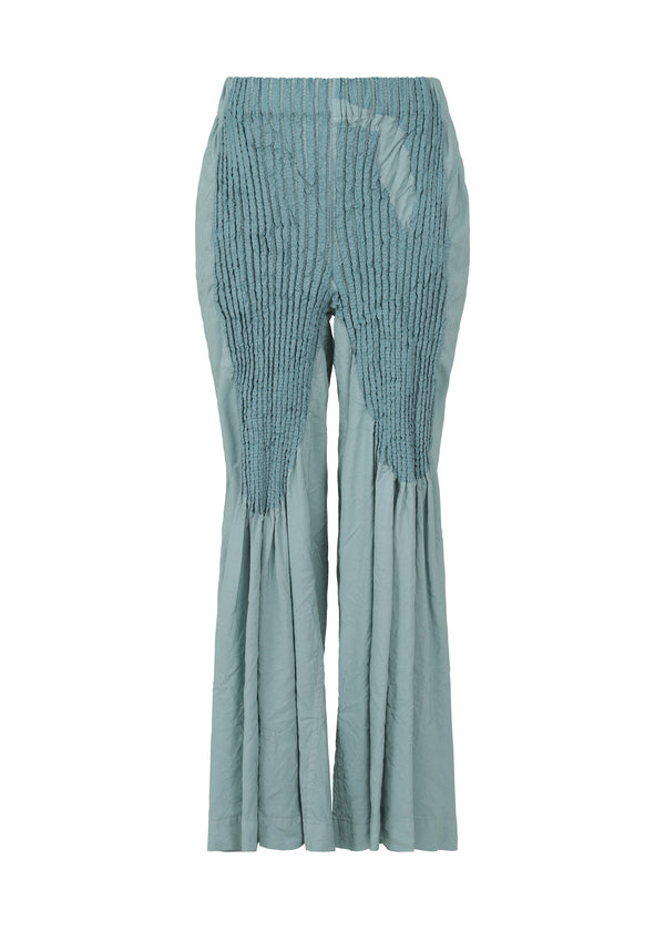 BODY IMPRINT Trousers Light Blue