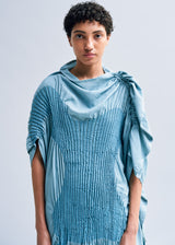 BODY IMPRINT Dress Light Blue