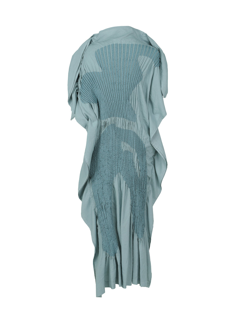 BODY IMPRINT Dress Light Blue