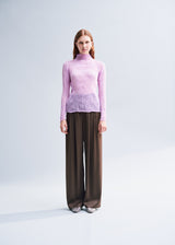 CHIFFON TWIST 3 Shirt Ivory
