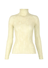 CHIFFON TWIST 3 Shirt Ivory
