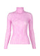 CHIFFON TWIST 3 Shirt Pink