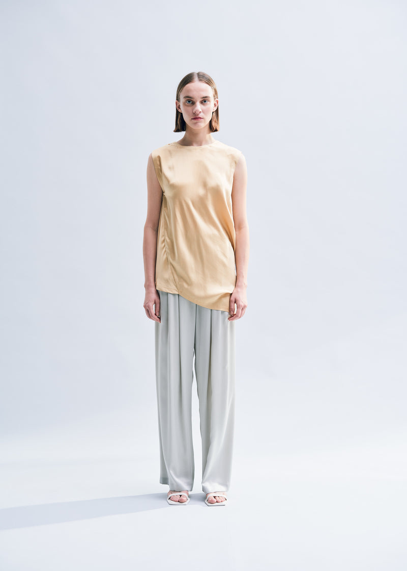 BRASS CLAD Shirt Silver
