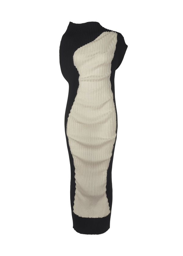 NUDE Dress Black