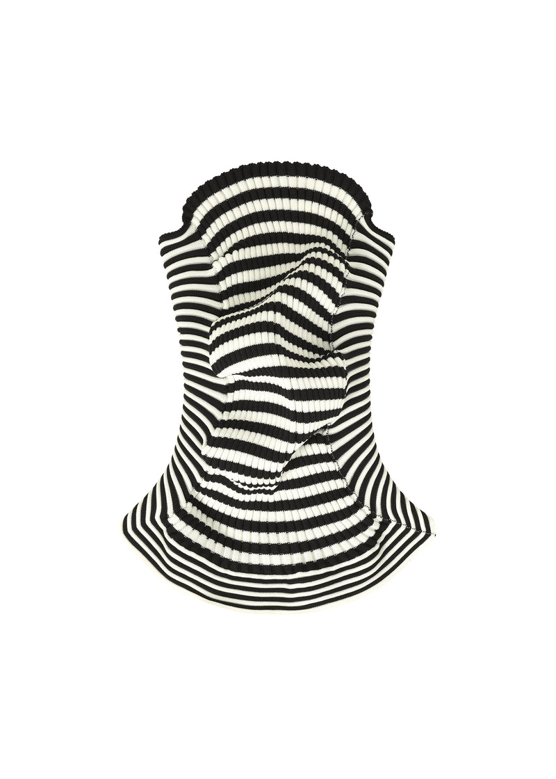 COUNTERPOINT BEANIE Hat Black-Hued