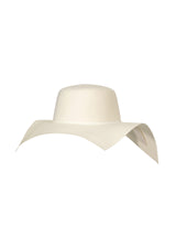 SQUARE HAT Hat White