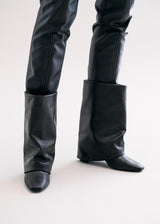 COVER BOOTS Shoes Black