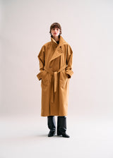CANOPY Coat Brown