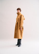 CANOPY Coat Orange