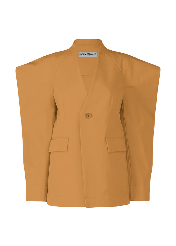 CANOPY Jacket Brown