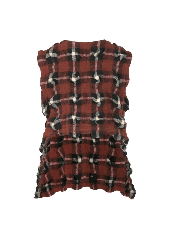 RHYTHM CHECK Top Black-Hued