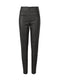 STRAIGHT SEAMS Trousers Black