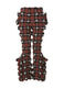 RHYTHM CHECK Trousers Black-Hued