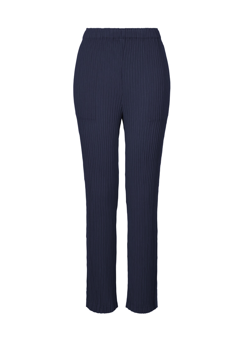 HATCHING BOTTOMS Trousers Navy