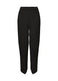 HATCHING BOTTOMS Trousers Black