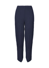 HATCHING BOTTOMS Trousers Navy