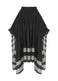 CASSINI Skirt Black-Hued