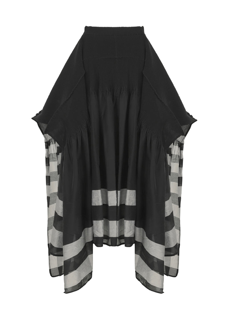 CASSINI Skirt Black-Hued