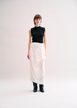 CANOPY SMOOTH Skirt Black