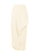 CANOPY SMOOTH Skirt Off White