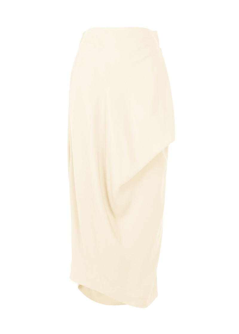 CANOPY SMOOTH Skirt Off White