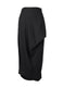 CANOPY SMOOTH Skirt Black