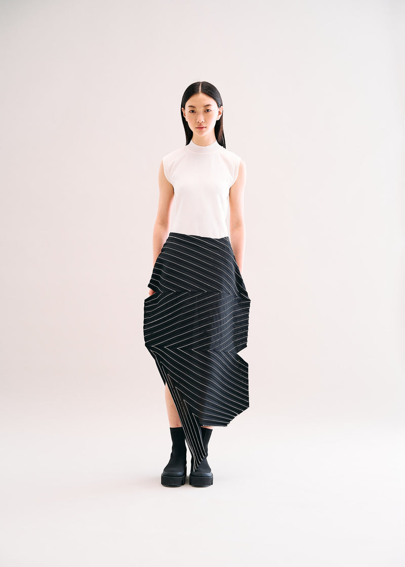 V SQUARED Skirt Black