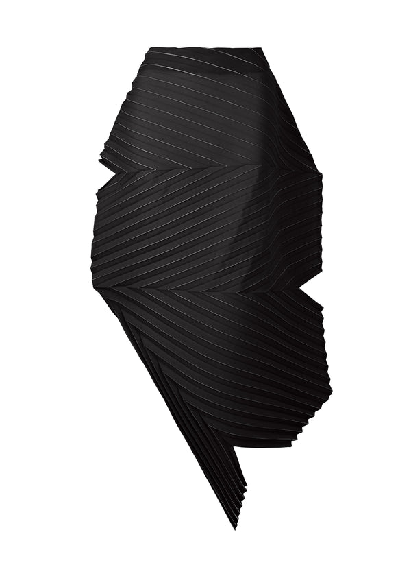 V SQUARED Skirt Black