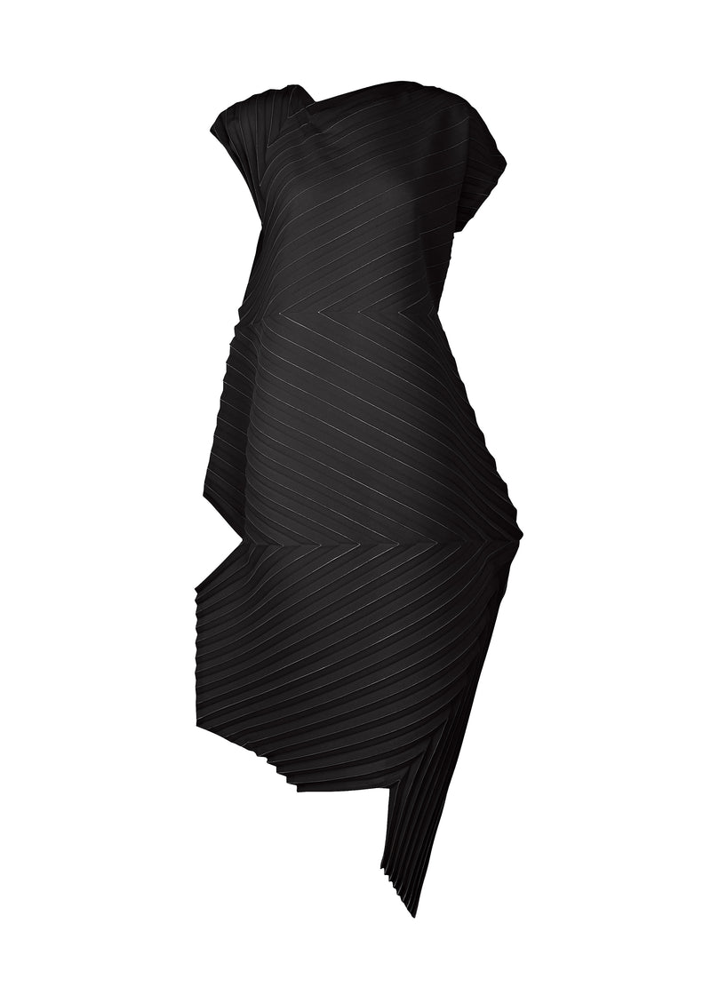 V SQUARED Dress Black