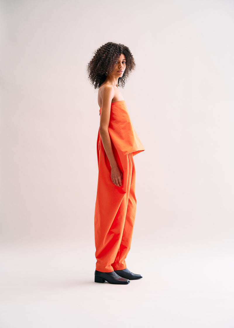 CANOPY Jumpsuit Orange
