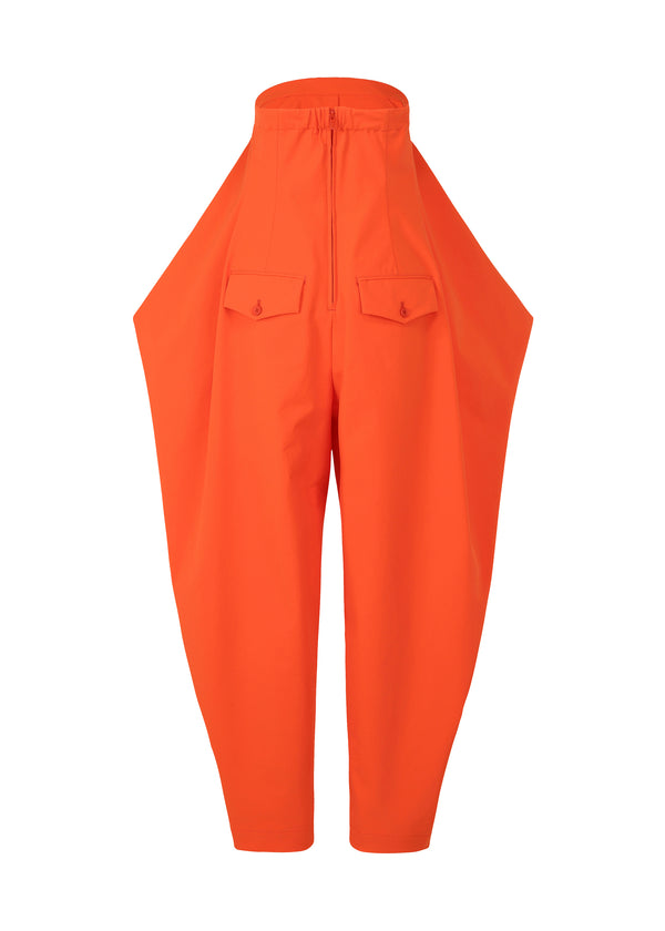 CANOPY Jumpsuit Orange
