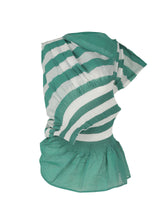 CASSINI Shirt Green-Hued