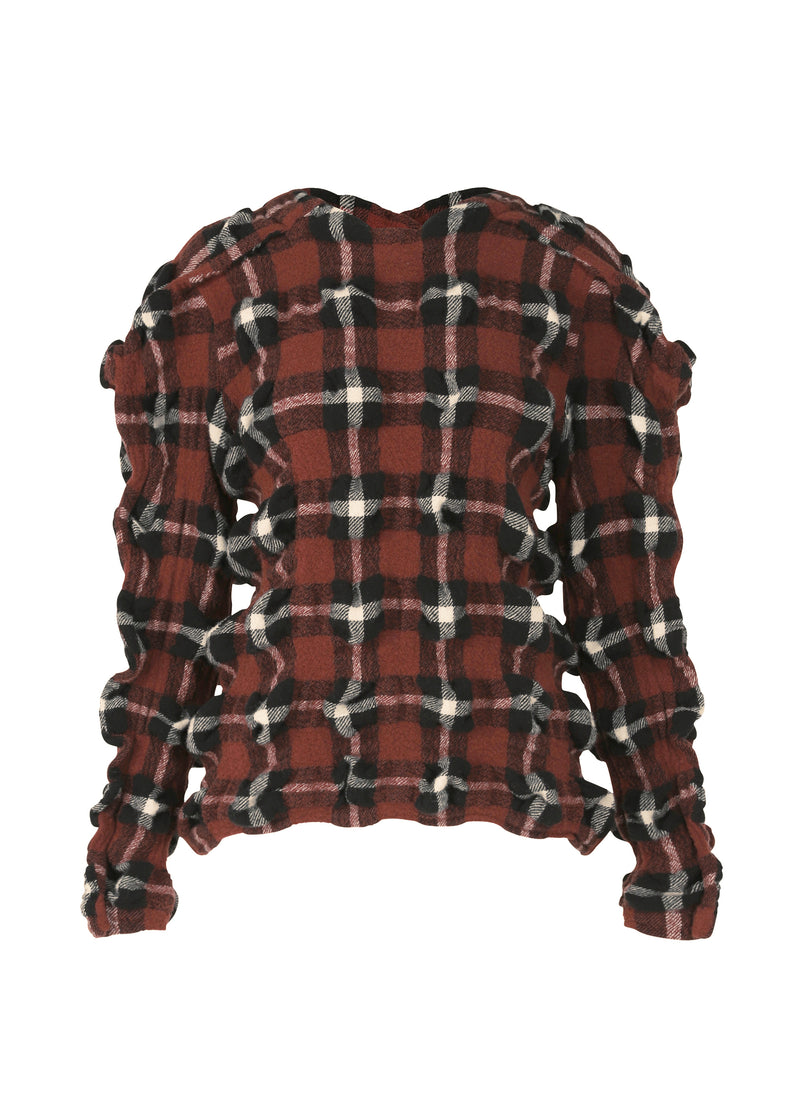 RHYTHM CHECK Top Black-Hued