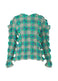 RHYTHM CHECK Top Green-Hued
