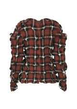 RHYTHM CHECK Top Black-Hued