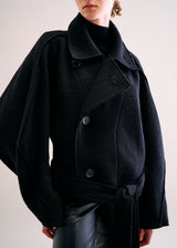 OUT OF A CUBE Jacket Red