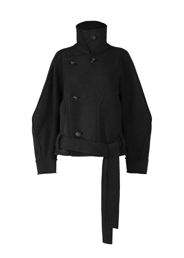 OUT OF A CUBE Jacket Black