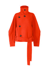 OUT OF A CUBE Jacket Red