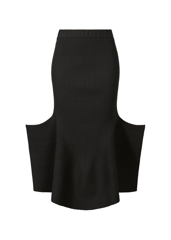 EXUBERANCE Skirt Black