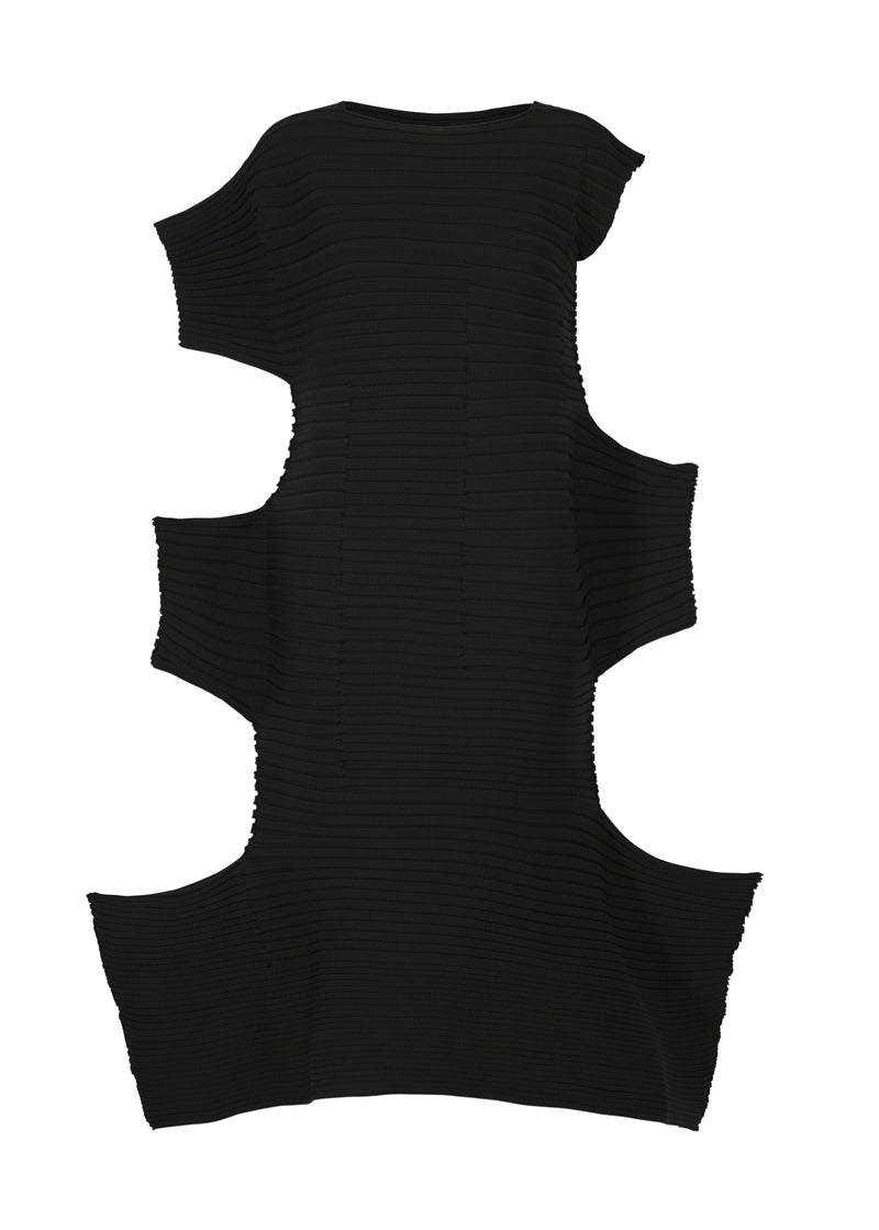 RECTILINEAR Dress Black
