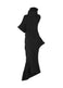 COUNTERPOINT Dress Black