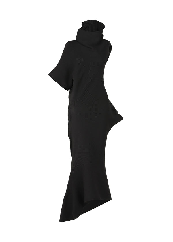 COUNTERPOINT Dress Black