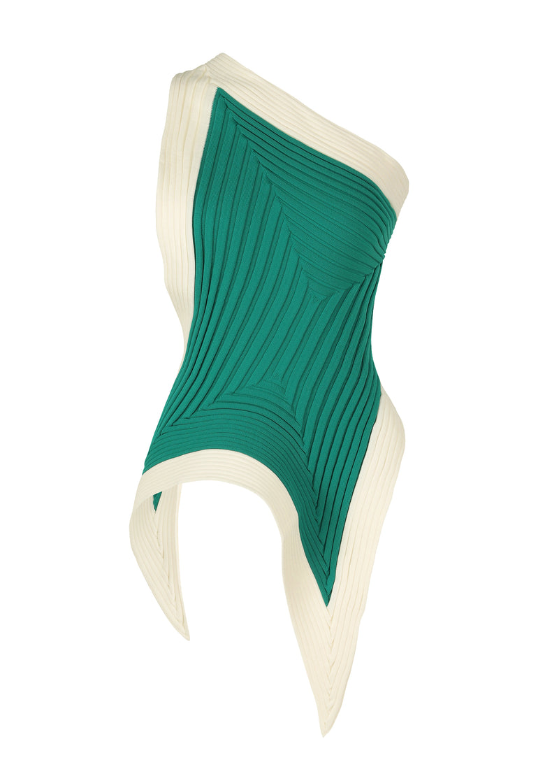 SQUARE SCHEME-1 Top Green
