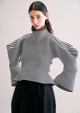 COUNTERPOINT Top Black