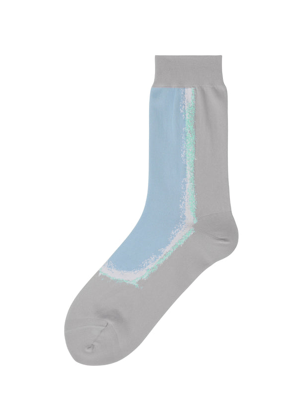 MEANWHILE SOCKS Socks Grey