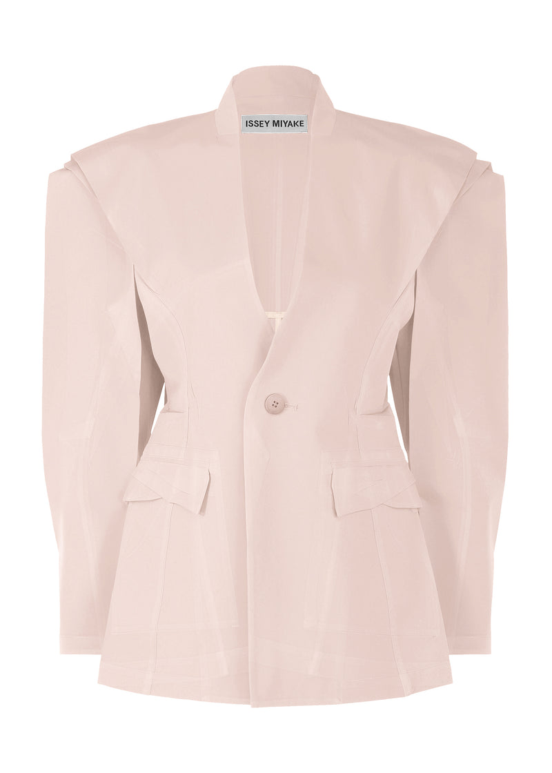 FIXED IN TIME Jacket Light Pink