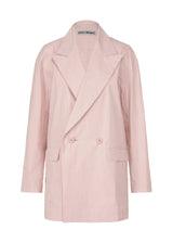 SHAPED MEMBRANE Jacket Light Pink