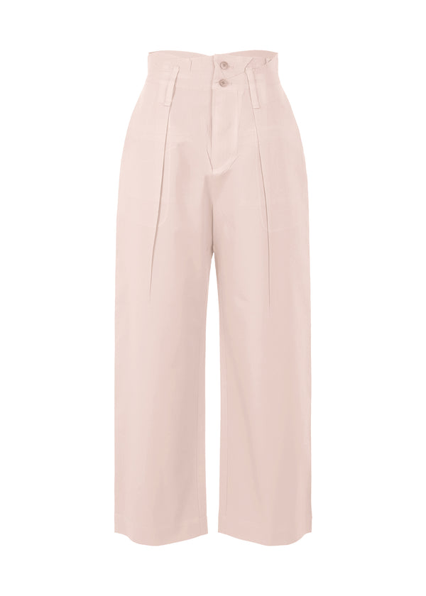 FIXED IN TIME Trousers Light Pink
