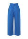 FIXED IN TIME Trousers Blue