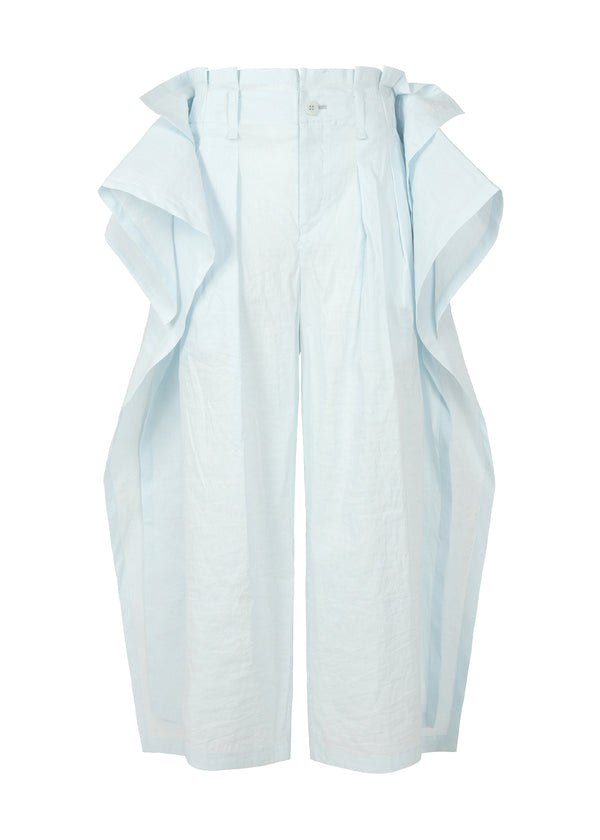 TWISTED Trousers Light Blue